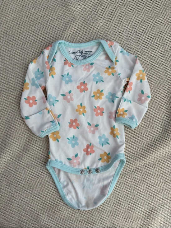 Copper Pearl Other - Copper Pear bodysuit